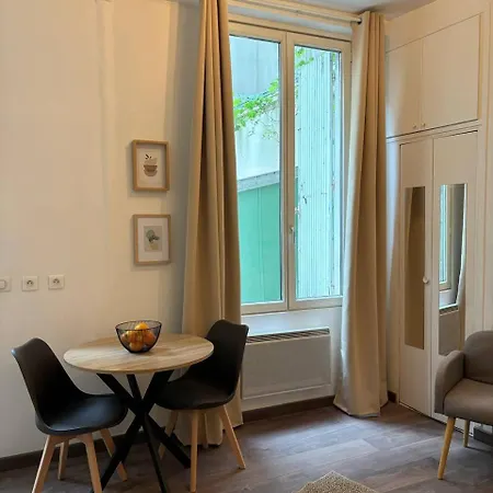 Cozy Parigi